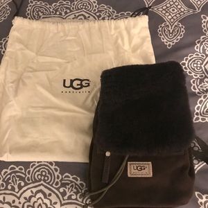 Ugg backpack (small)